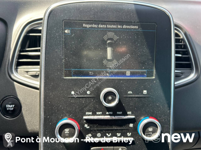 Užitkové vozidlo Renault Grand Scenic Blue dCi 120