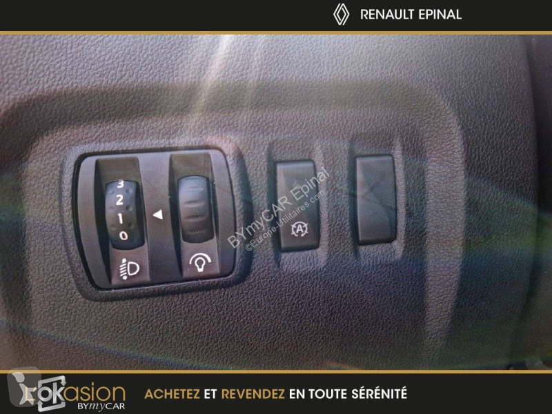 Veicolo commerciale Renault Captur TCe 90