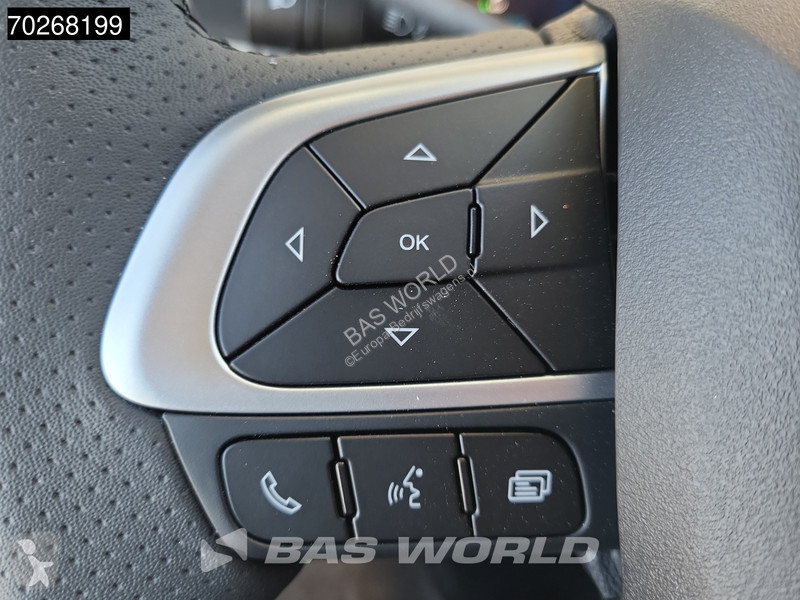 Veicolo commerciale Iveco 35S21 Automaat Black...