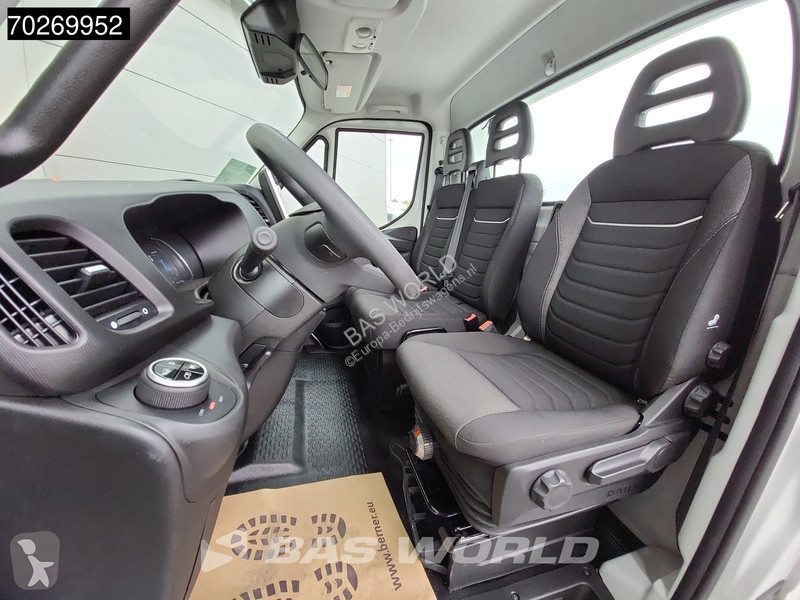 Furgoneta Iveco 35C18 3.0L Automaat Luchtvering...