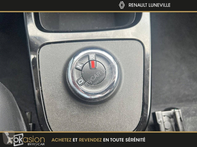 Autoutilitară Dacia Spring Achat Intégral