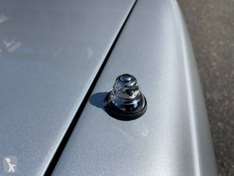 Véhicule utilitaire Mercedes