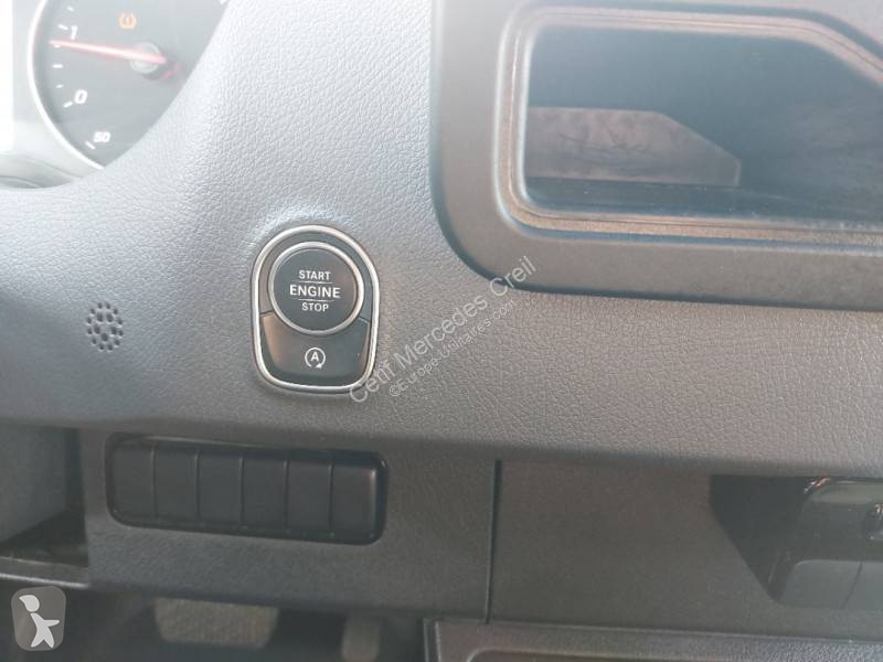 Véhicule utilitaire Mercedes