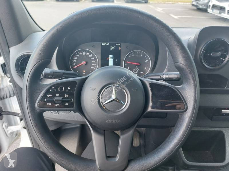 Véhicule utilitaire Mercedes