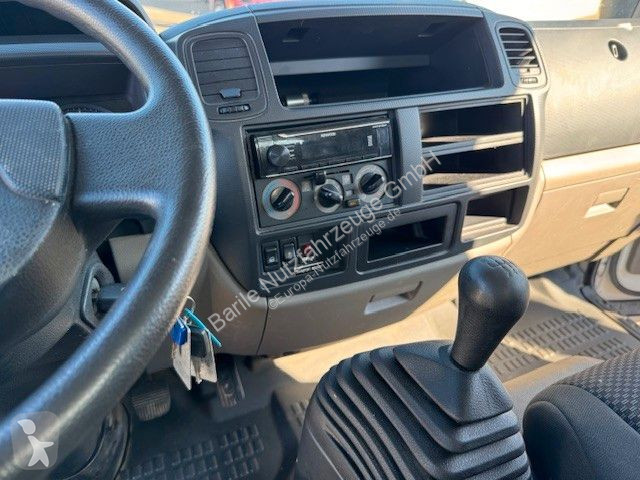 Nyttofordon Renault 130 DTi manuell Isoli 18...