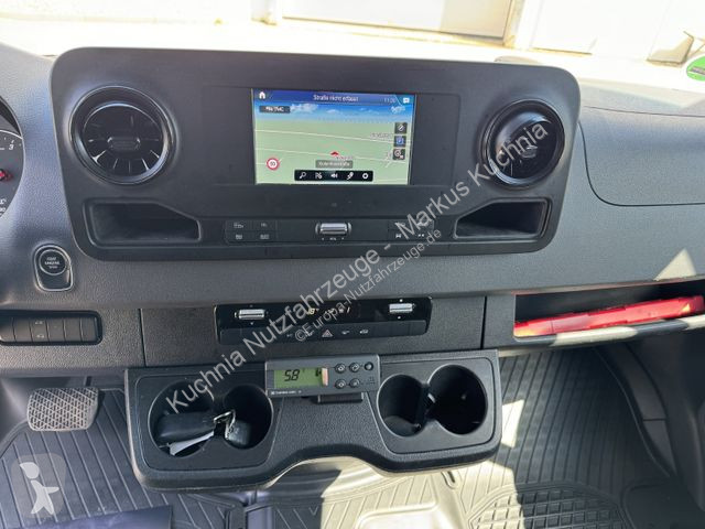 Véhicule utilitaire Mercedes 316 Tiefkühl 3,3m...