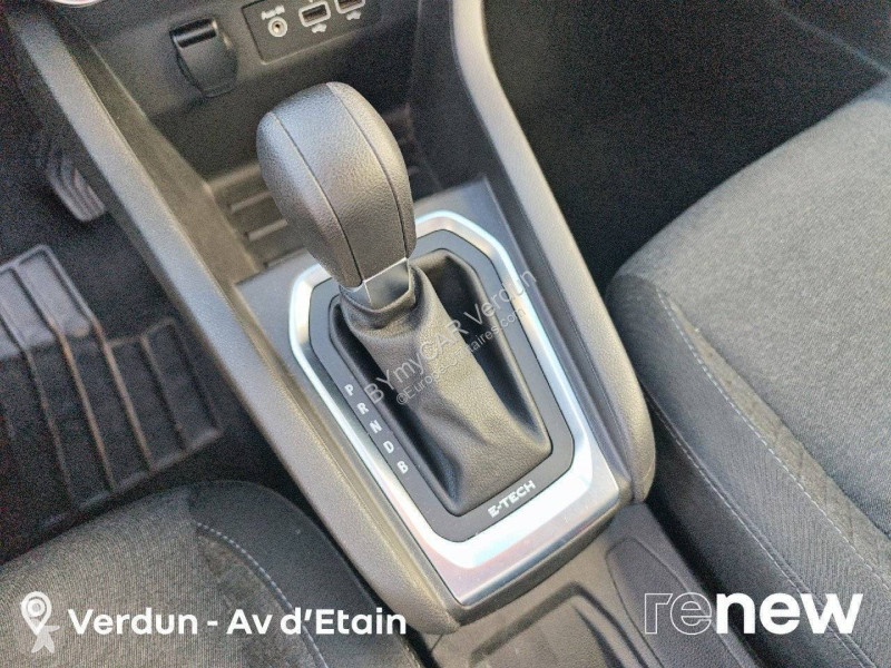 Autoutilitară Renault Clio E-Tech 140 - 21N