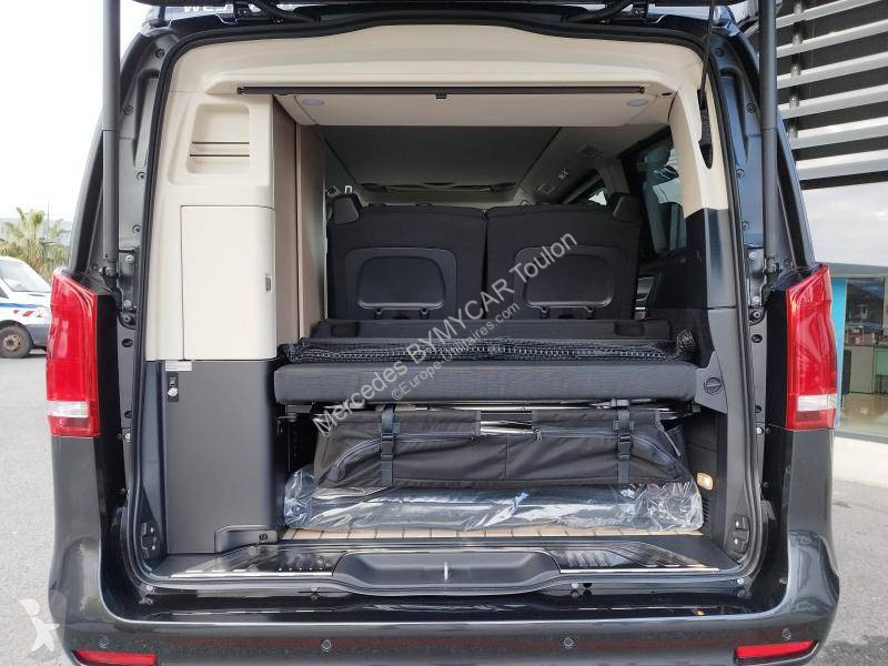 Furgoneta Mercedes Marco Polo 300 d 239ch...