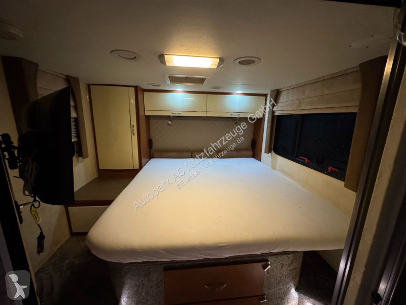 عربة نفعية  Damon Avanti Wohnmobil 3106