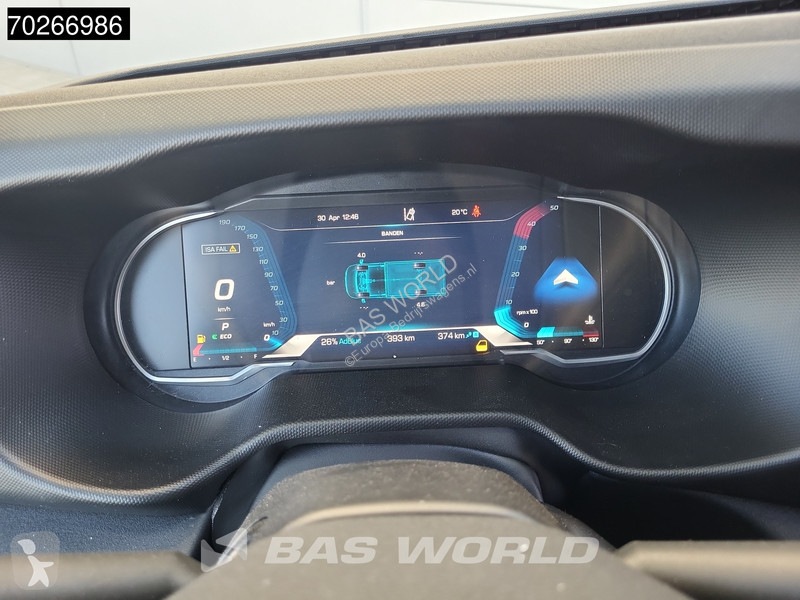 Furgoneta Iveco 35S18 3.0L Koelwagen Thermoking...