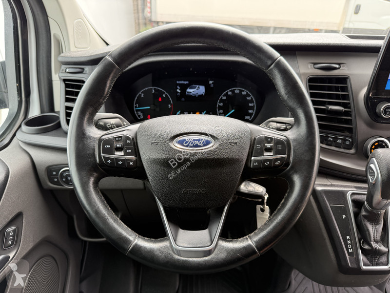 Užitkové vozidlo Ford 2.0 TDCI 130PK Automaat...
