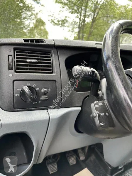 Furgoneta Ford 2.5 TDI KA Hoch HEGLA GLAS...