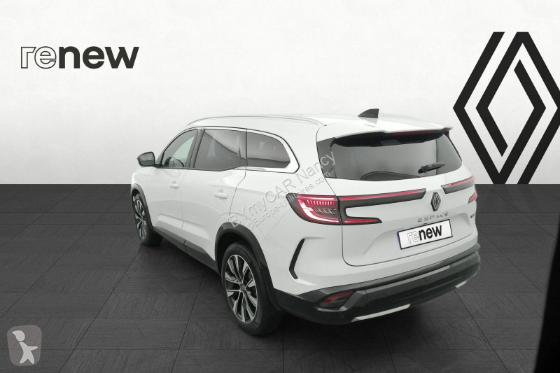 Veicolo commerciale Renault Espace E-Tech...