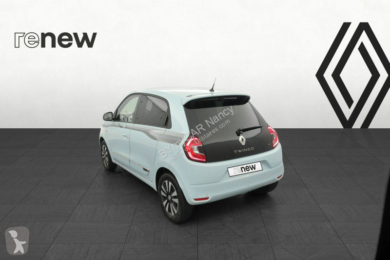Autoutilitară Renault Twingo III E-Tech