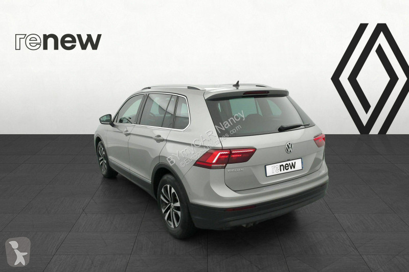 Veículo utilitário Volkswagen Tiguan 2.0 TDI...