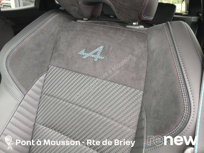 Autoutilitară Renault Austral full hybrid...