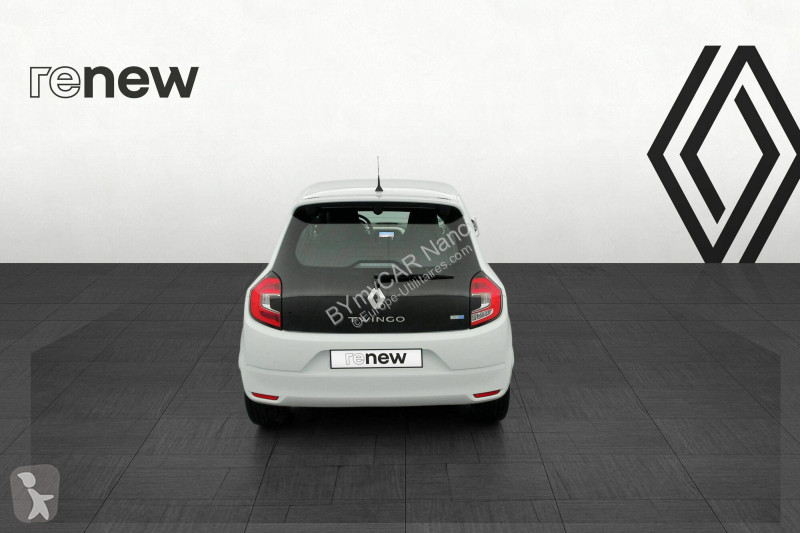 Nyttofordon Renault Twingo III Achat Intégral - 21
