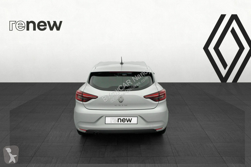 Nyttofordon Renault Clio TCe 90