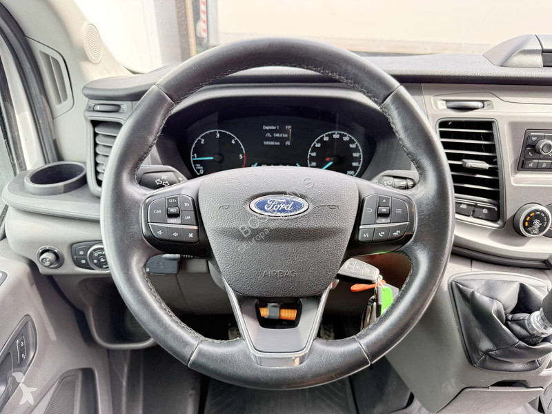 Furgoneta Ford 2.0 TDCI 130PK Laadklep Airco...
