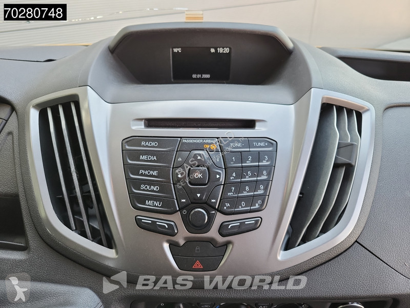 Furgoneta Ford 130pk Personenvervoer...