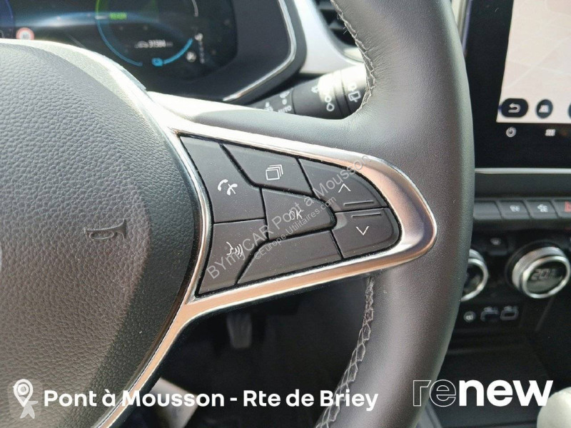 Nyttofordon Renault Captur E-Tech full hybrid 145