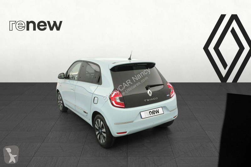 Nyttofordon Renault Twingo III Achat Intégral - 21