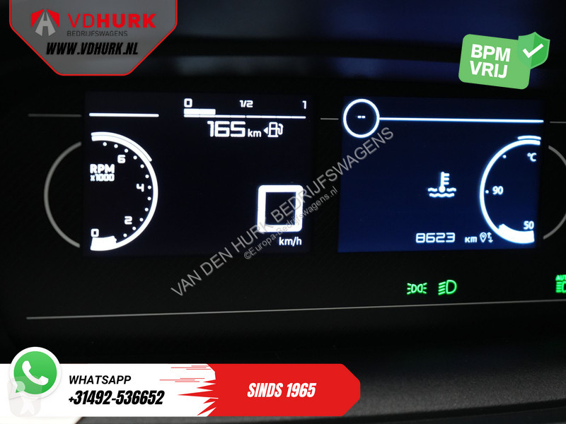 Furgoneta Peugeot 1.5 HDi 100 pk L2 MARGE ZGAN...