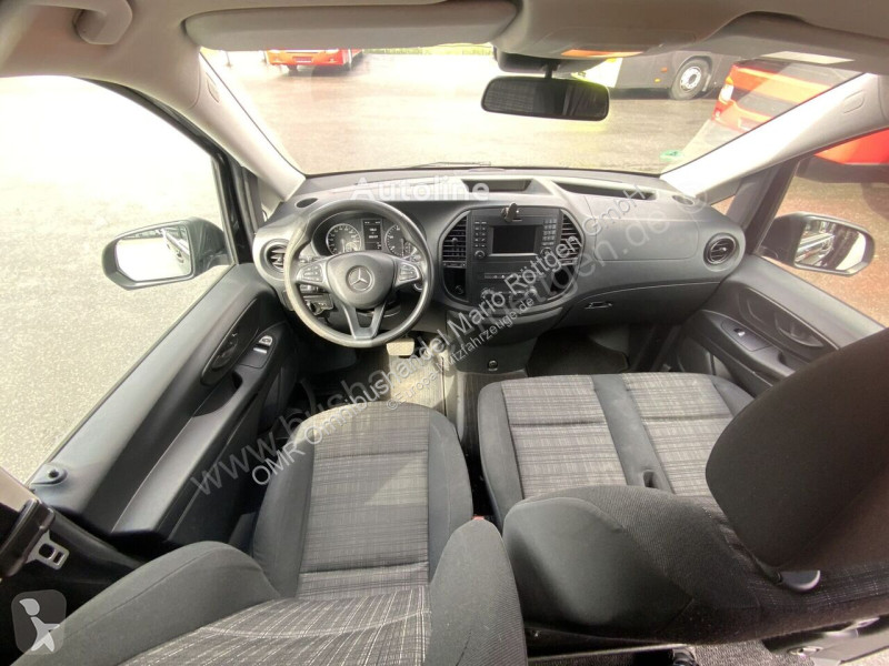 Véhicule utilitaire Mercedes