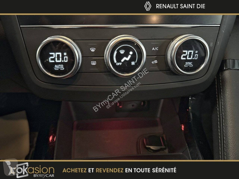 Veicolo commerciale Renault Kadjar Blue dCi 115
