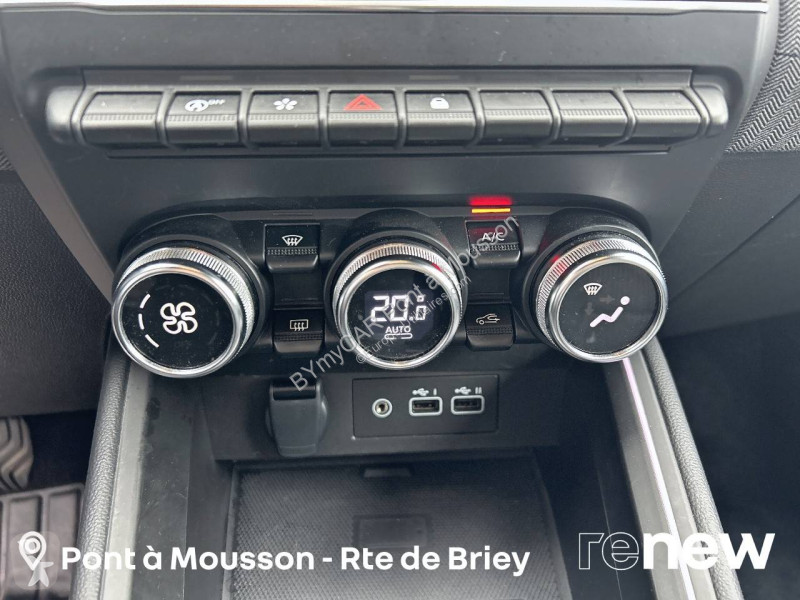 Véhicule utilitaire Renault Clio TCe 90
