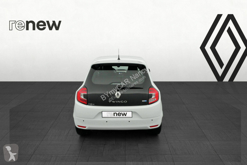 Nyttofordon Renault Twingo III Achat Intégral - 21