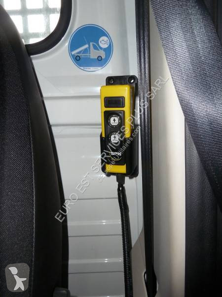 Furgoneta Citroën
