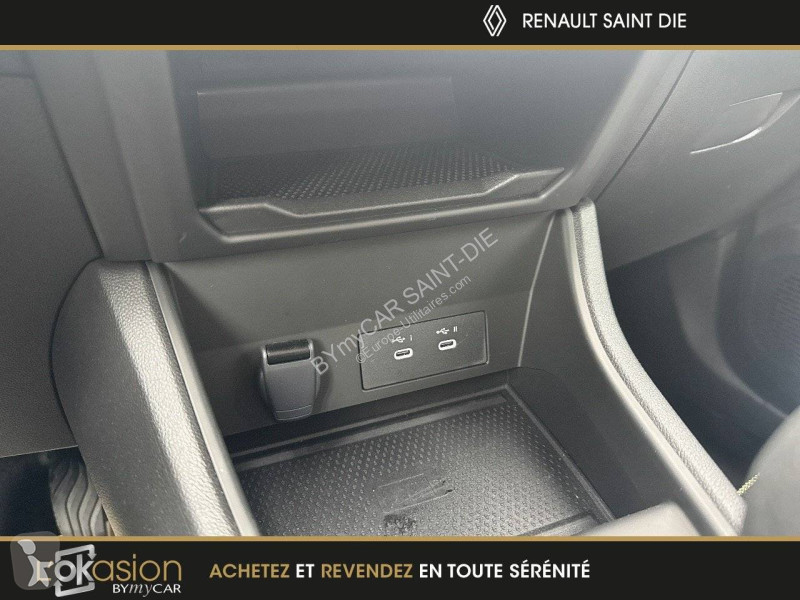 Véhicule utilitaire Renault Captur TCe 90 ch