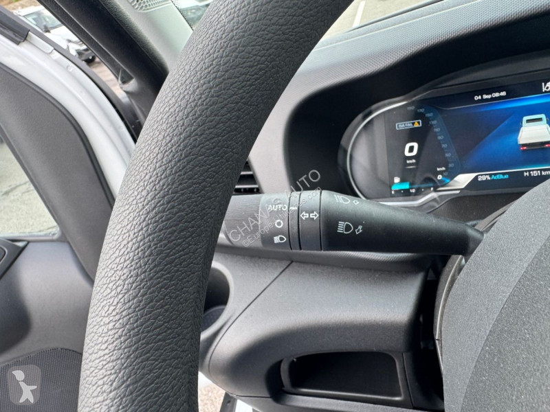 Véhicule utilitaire Iveco