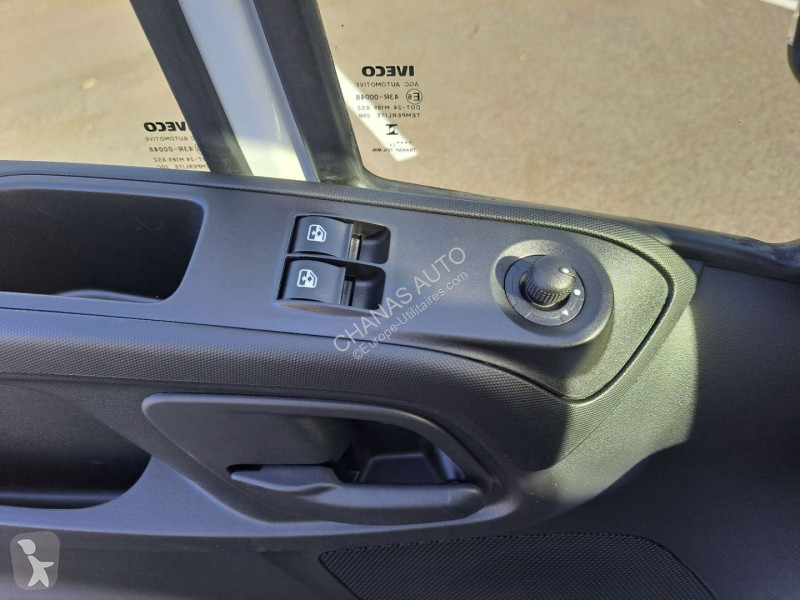 Furgoneta Iveco 35C16 160CV 3L ALUMINIUM 4.10M