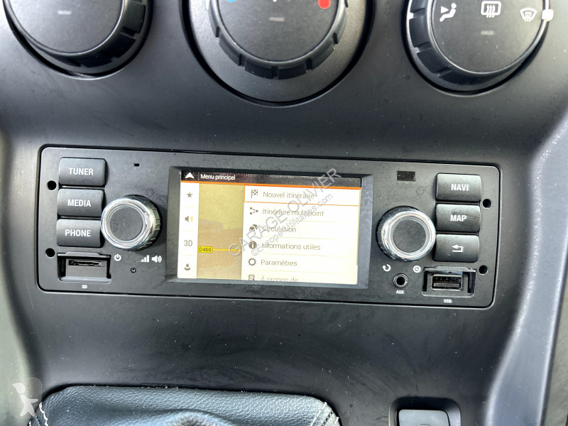 Užitkové vozidlo Mercedes Compact 109 1.5 CDI...