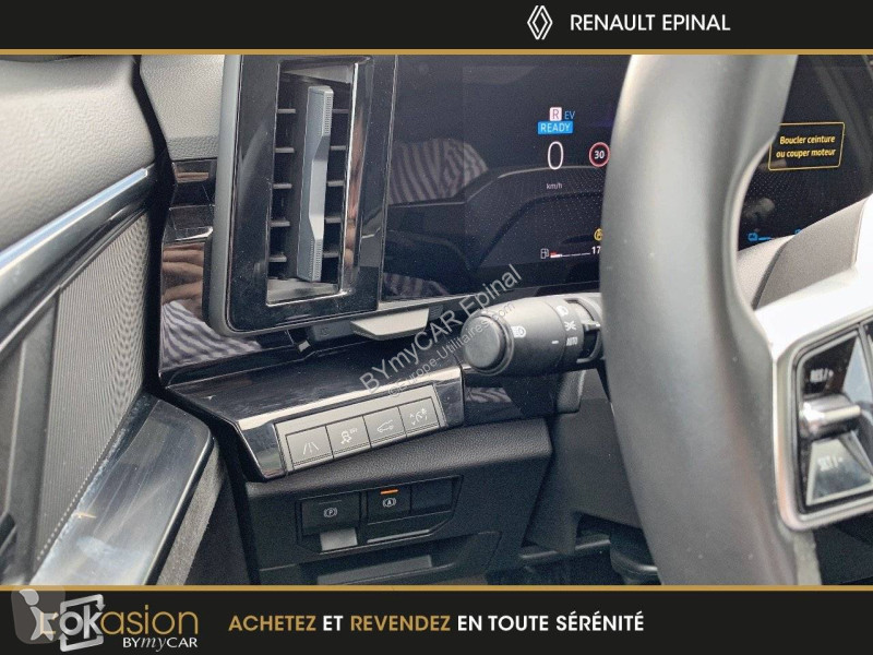 Veículo utilitário Renault Espace E-Tech hybrid...