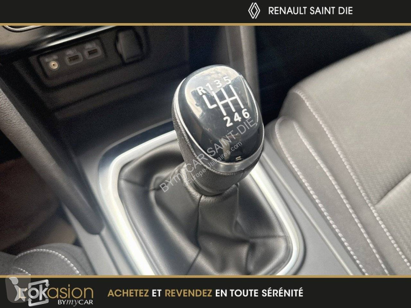 Užitkové vozidlo Renault Mégane IV Berline Blue...
