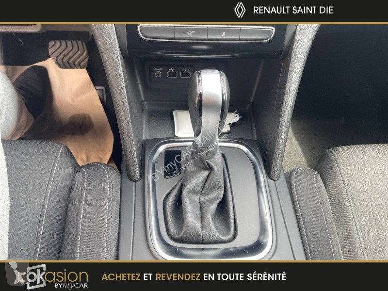 Autoutilitară Renault Mégane IV Berline Blue...
