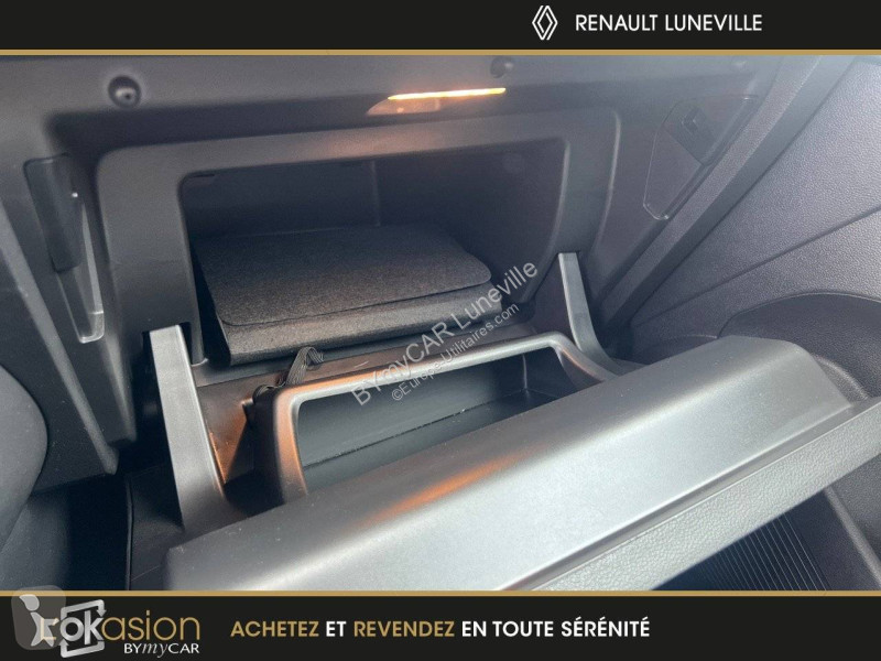 Véhicule utilitaire Renault Captur TCe 90