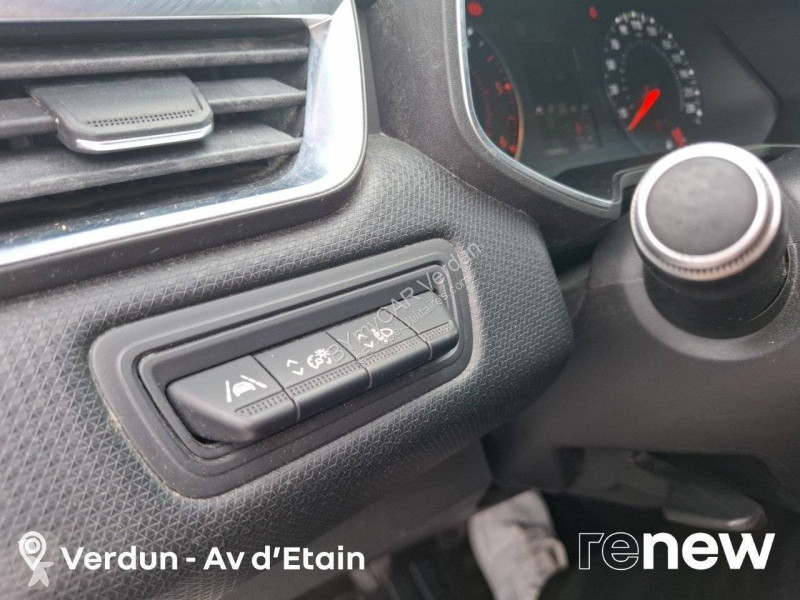 Užitkové vozidlo Renault Clio Blue dCi 85