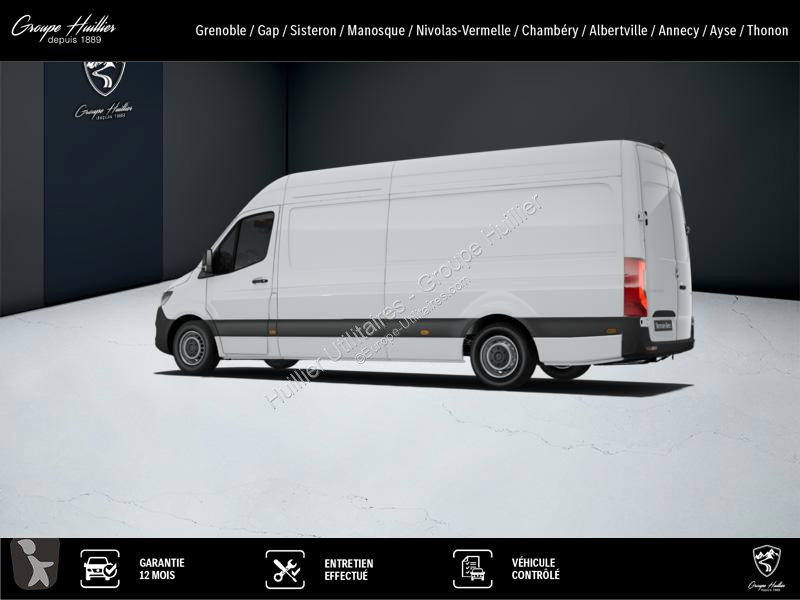 Autoutilitară Mercedes 315 CDI Fourgon PRO Toit...