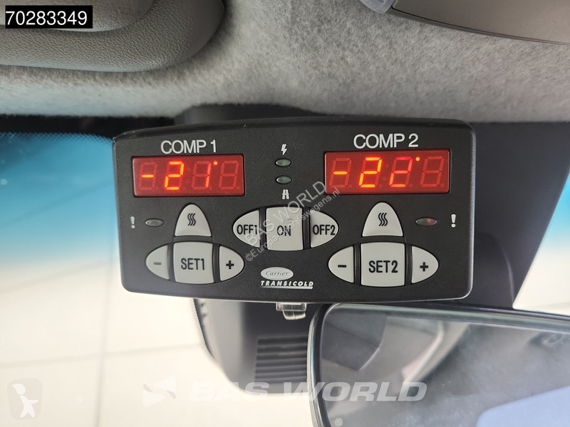 Veicolo commerciale Mercedes 519 CDI V6...