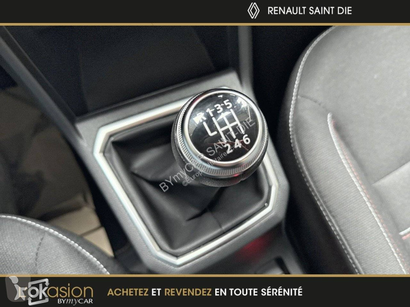 Véhicule utilitaire Dacia Jogger ECO-G 100 5...
