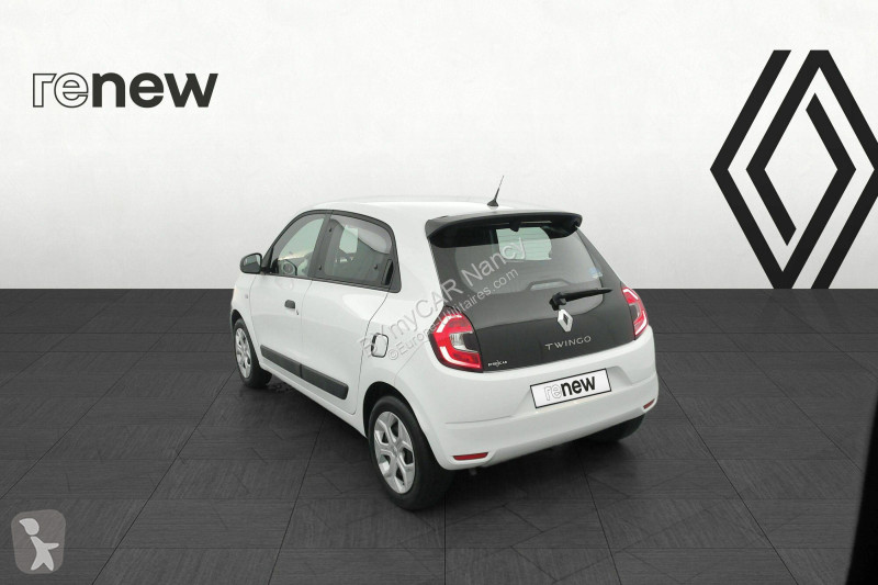 Nyttofordon Renault Twingo III SCe 65