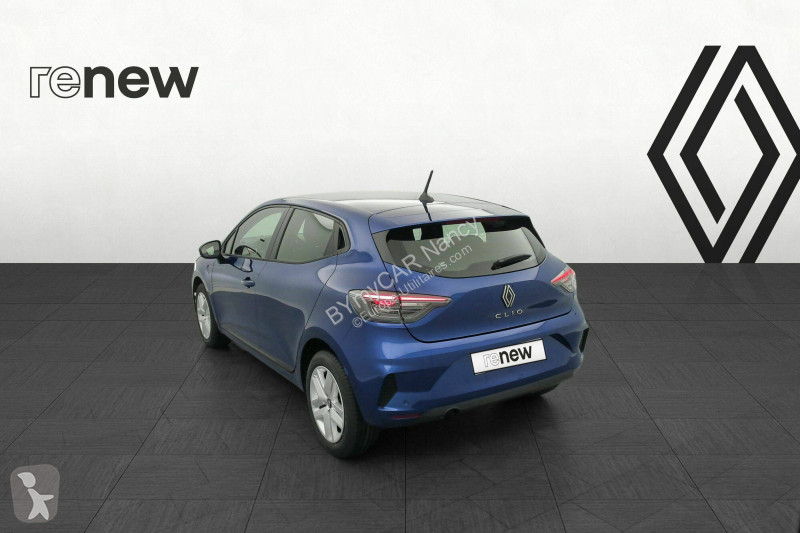 Nyttofordon Renault Clio Blue dCi 100 ch GSR2