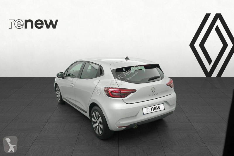 Furgoneta Renault Clio TCe 90