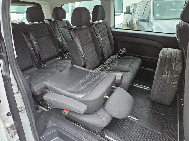 Véhicule utilitaire Mercedes Pro 114 CDI AC|9...