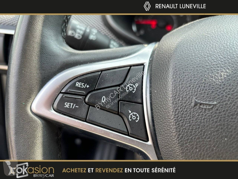 Veicolo commerciale Dacia Sandero ECO-G 100