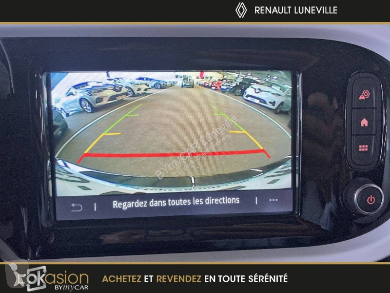 Autoutilitară Renault Twingo III Achat Intégral...